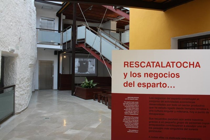 Ecomuseo de Castilléjar
