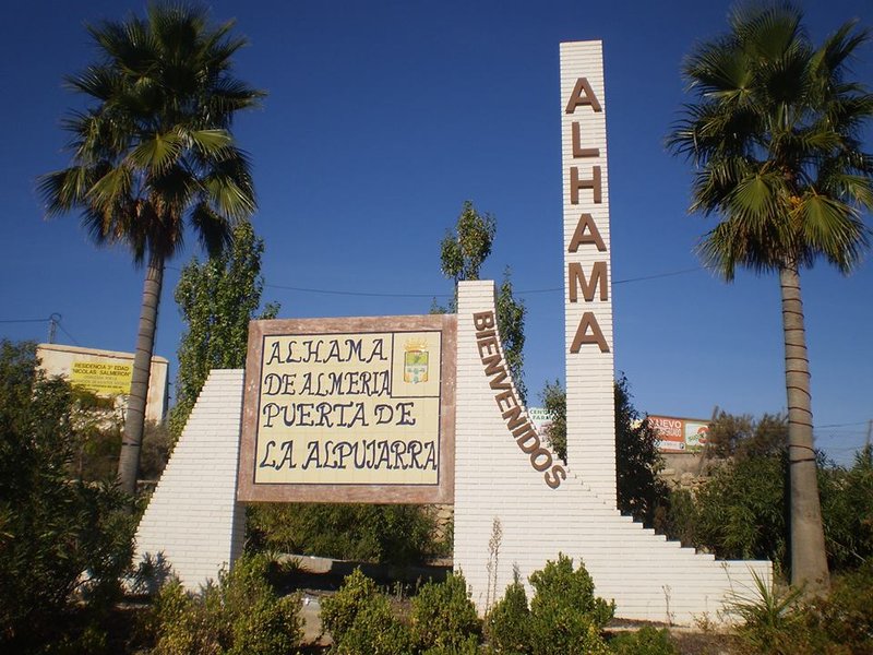 Oficina de Turismo de Alhama de Almería