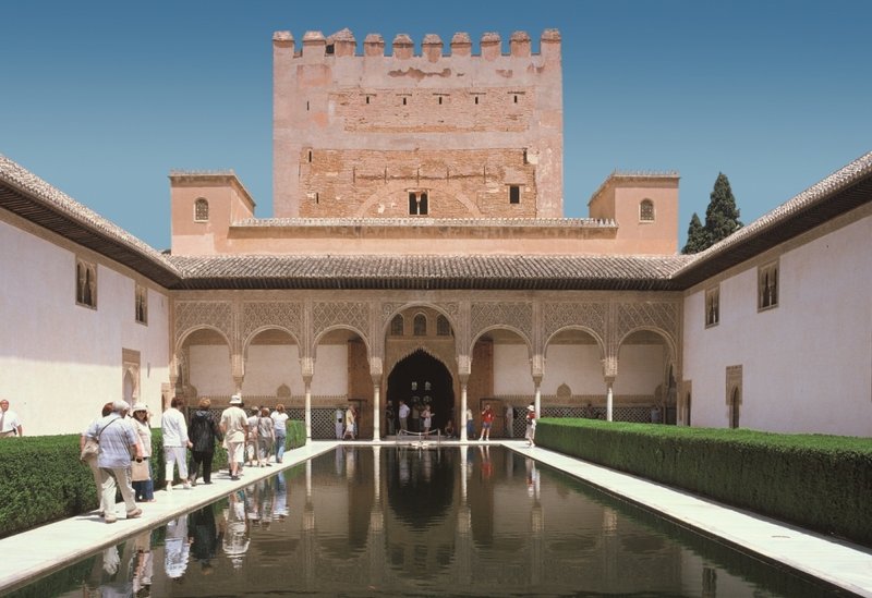 Punto Municipal de Información Turística La Alhambra
