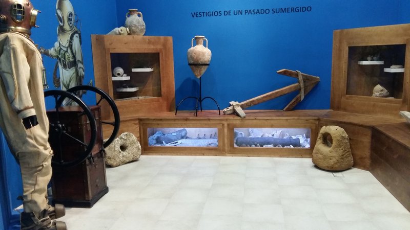Museo Naval de San Fernando