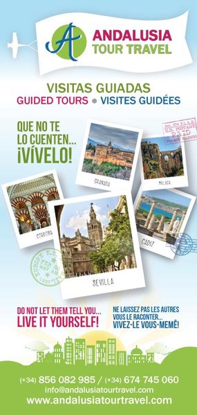 travel agency andalucia