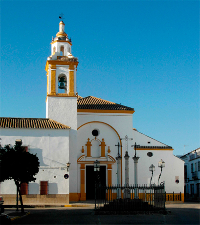 Convento de Nuestra Señora de la Candelaria - Official Andalusia tourism  website