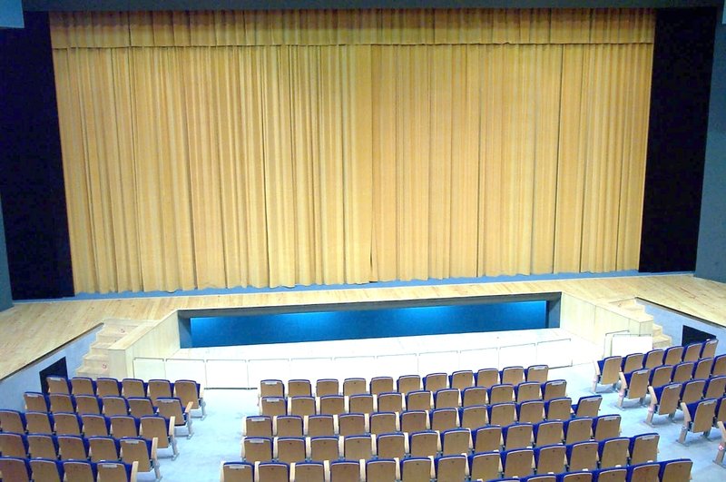 Teatro Municipal Horacio Noguera