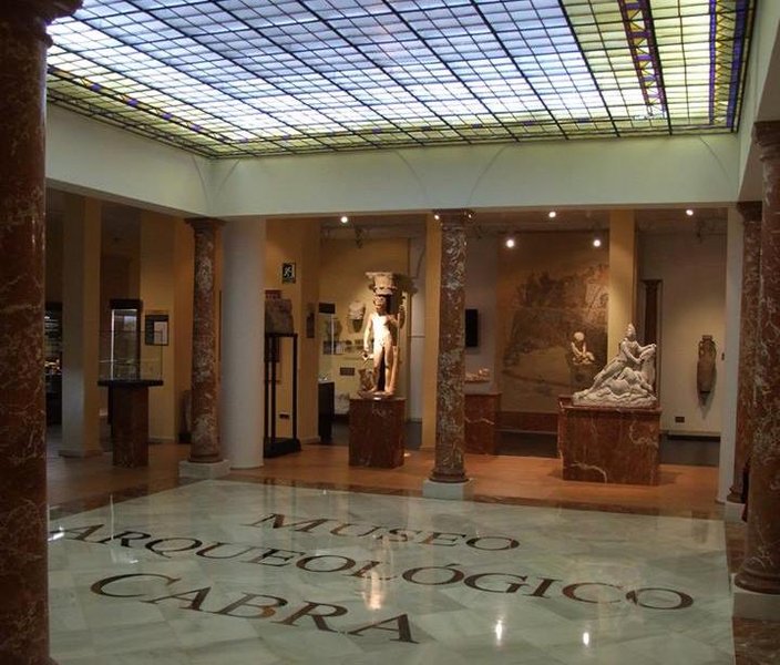 Museo Arqueológico Municipal de Cabra