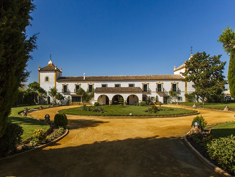 Casa Rural Hacienda El Rosalejo