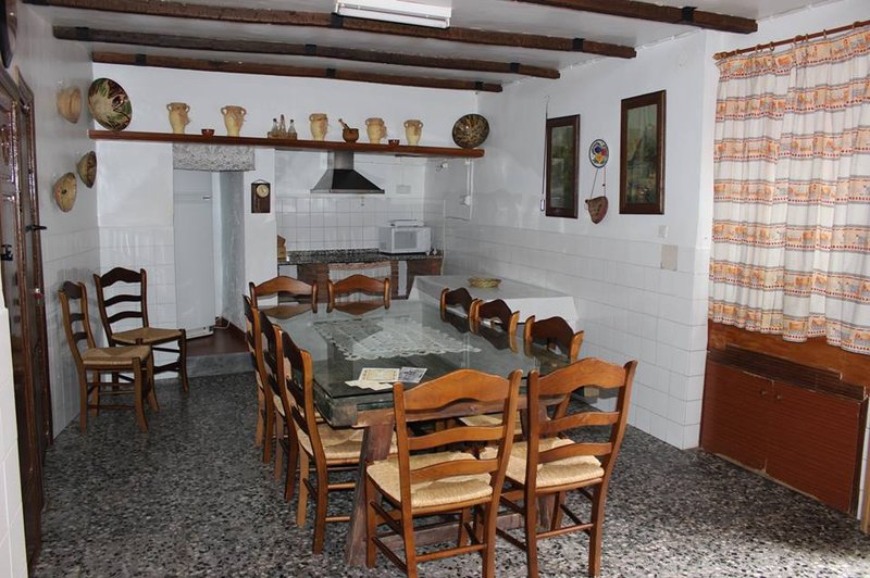 Casa Rural Molino Lucero