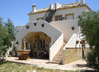 Casa Rural El Cortijillo