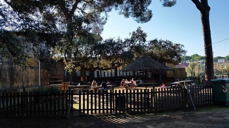 Foto de Centro de Naturaleza de La Juliana en Bollullos de la Mitación, Sevilla