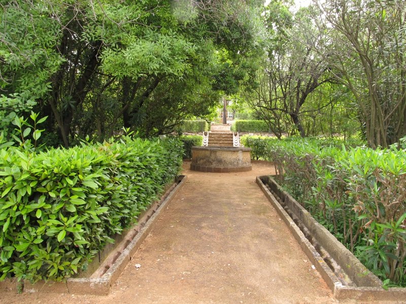 Jardín Botánico de San Fernando