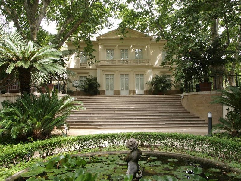 Jardín Botánico-Histórico La Concepción
