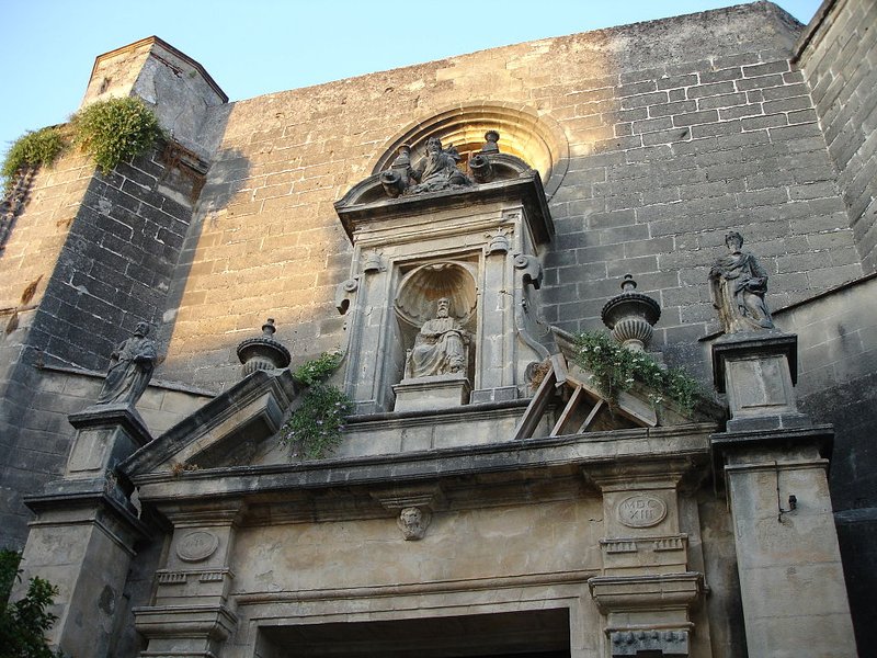 Iglesia de San Marcos -Jerez
