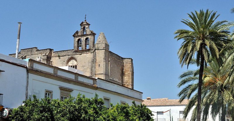 Iglesia de San Mateo - Jerez