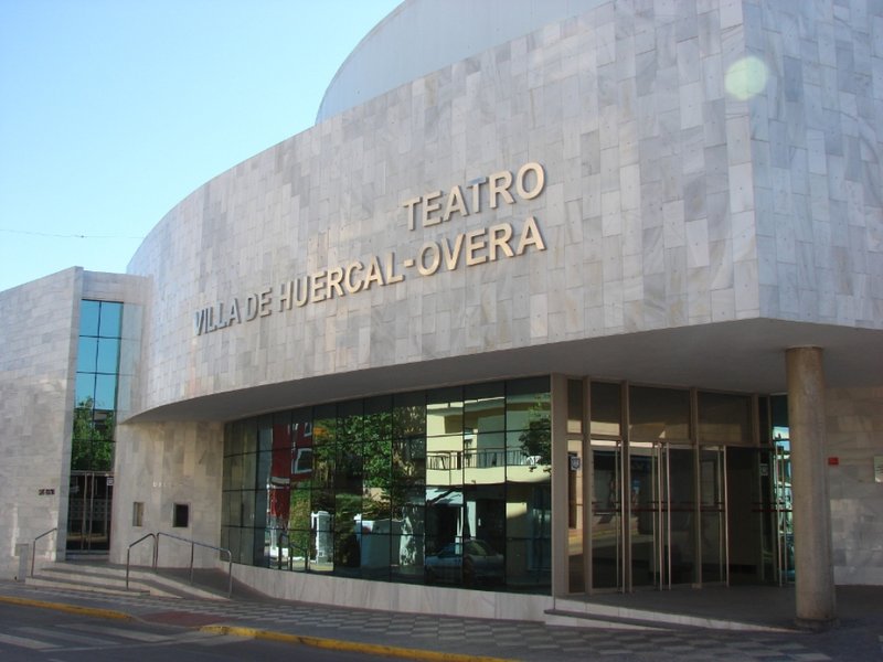 Teatro Villa de Huércal-Overa