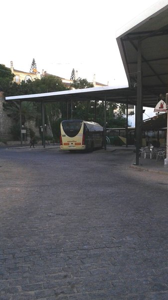 Estación de Autobuses de Arcos de la Frontera