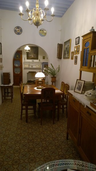 Museo Casa de la Canana