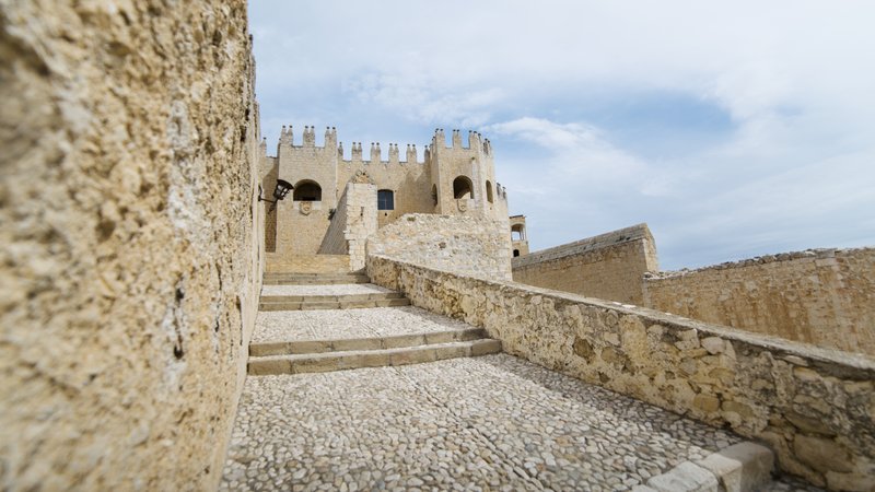 Castillo de Vélez-Blanco, Almería
