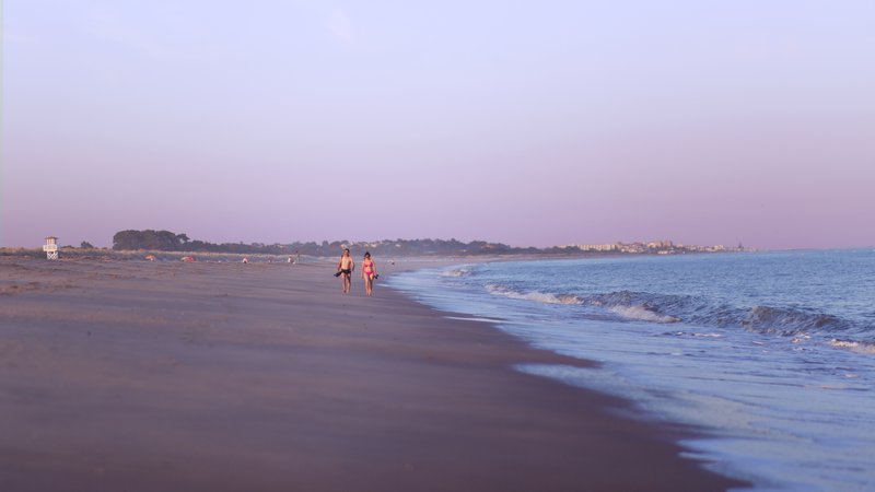 Playa Isla Gaviotas, Isla Cristina, Huelva