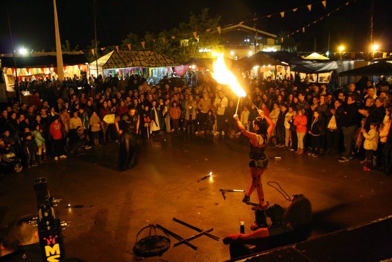 Zoco de la Encantá. Feria Medieval de Almodóvar del Río