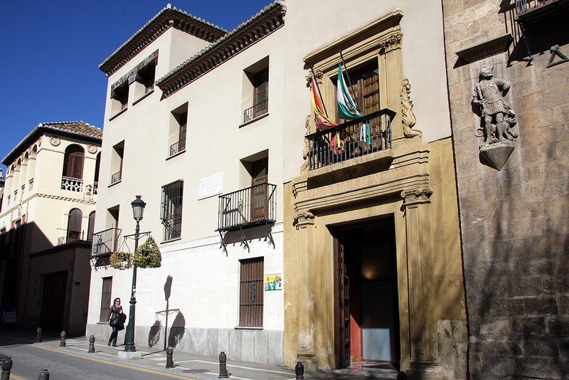 Casa del Padre Suárez - Official Andalusia tourism website