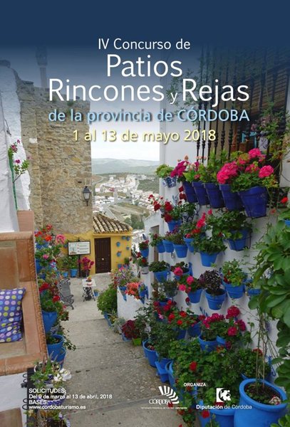 Concurso de Patios, Rincones y Rejas de la Provincia de Córdoba