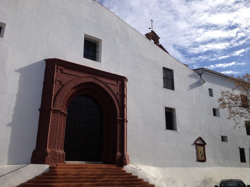 Iglesia del Convento de Santa Catalina Mártir