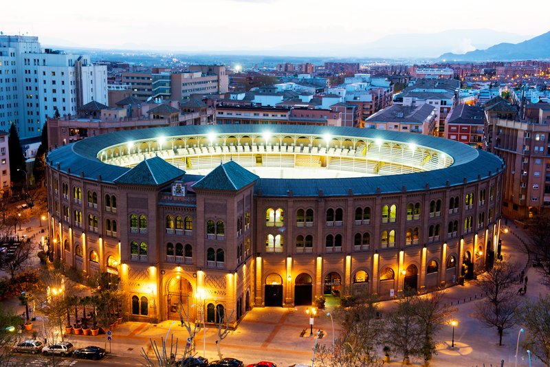 Plaza de Toros de Granada