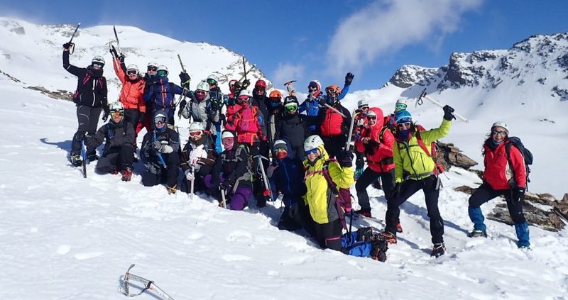Al Andalus Activa Escuela de Montaña y Esquí
