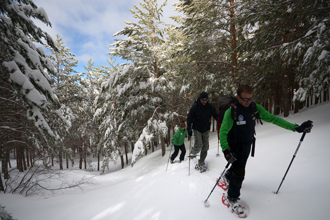 Al Andalus Activa Escuela de Montaña y Esquí