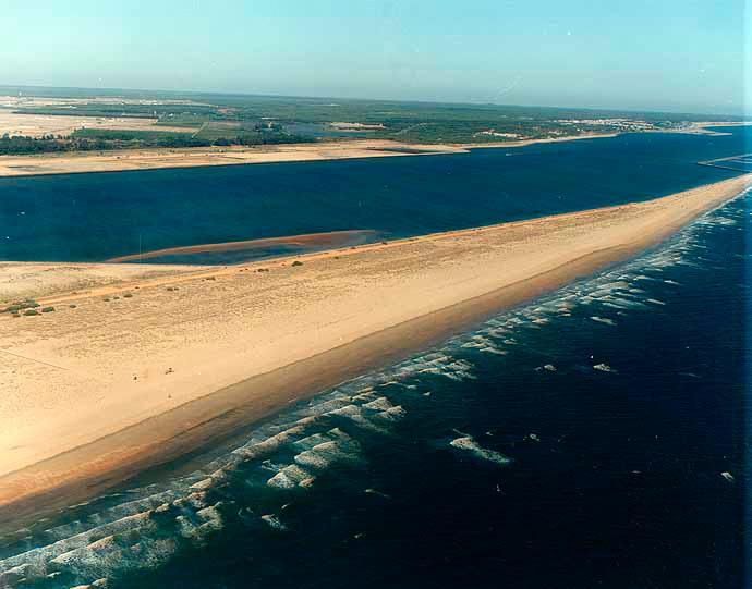 Playa del Espigón