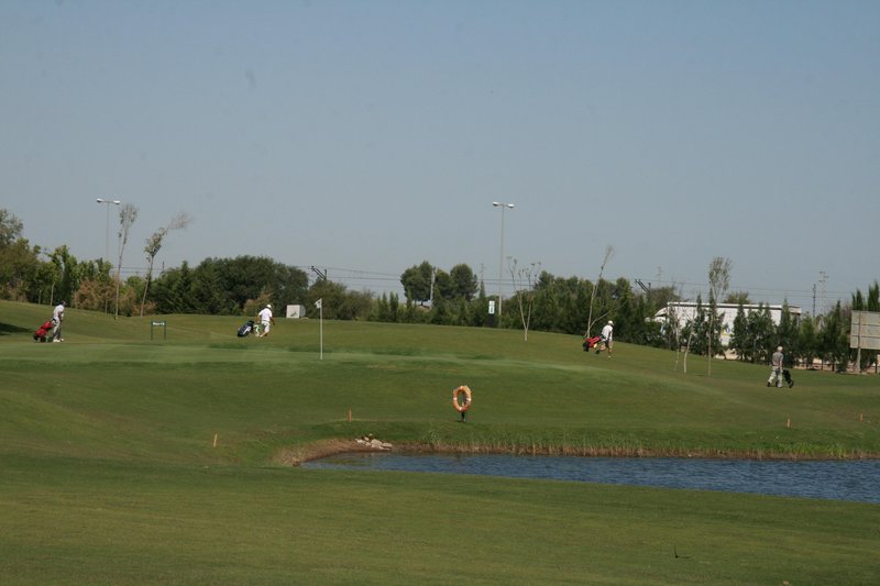 Campo de Golf La Cartuja
