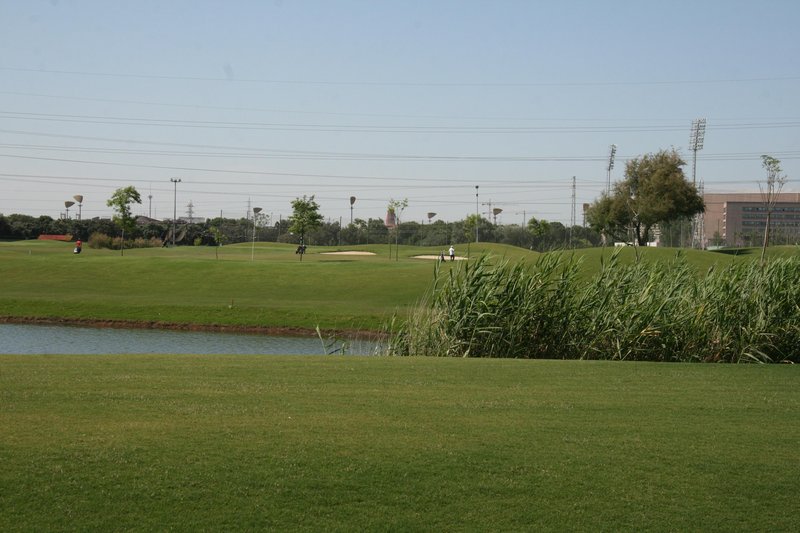 Campo de Golf La Cartuja