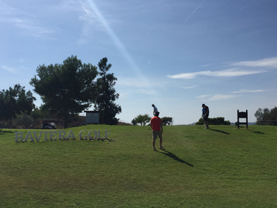 Baviera Golf, ein Club im Herzen der Axarquia in Málaga
