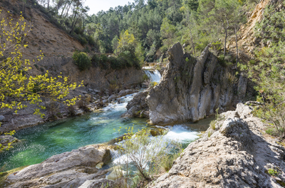 Naturpark von Cazorla, Segura und Las Villas, ein nachhaltiges Reiseziel