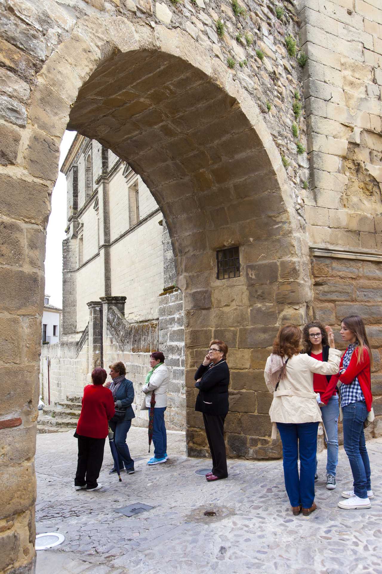 Puerta del Barbudo