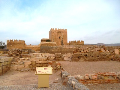 A voyage in time through the history of Almería