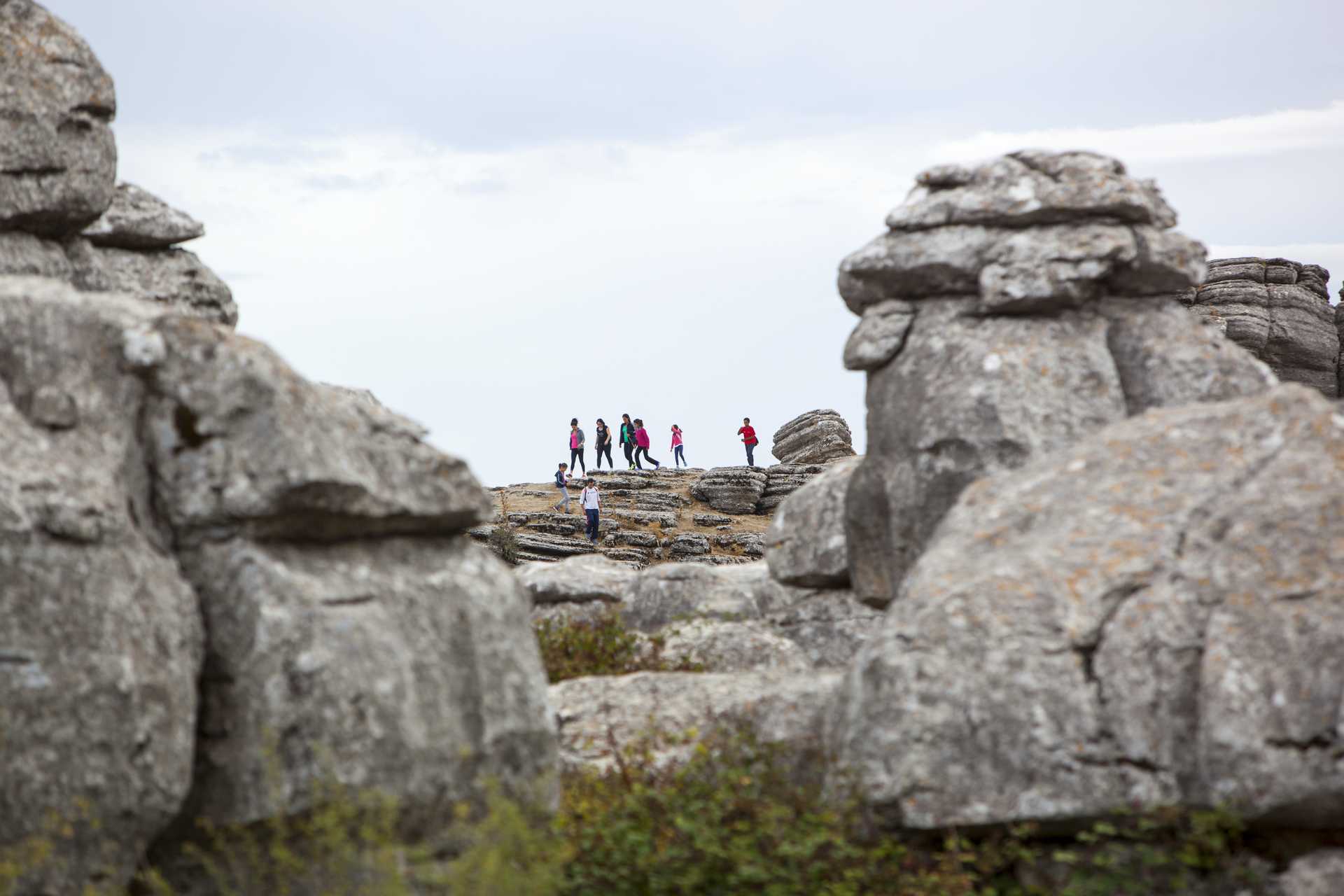 Torcal de Antequera