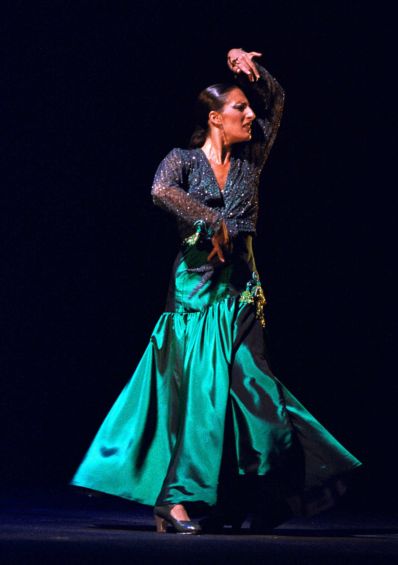 Flamenco, patrimoine de l’humanité