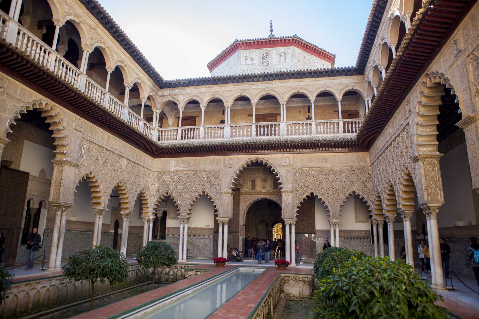Reales Alcázares 