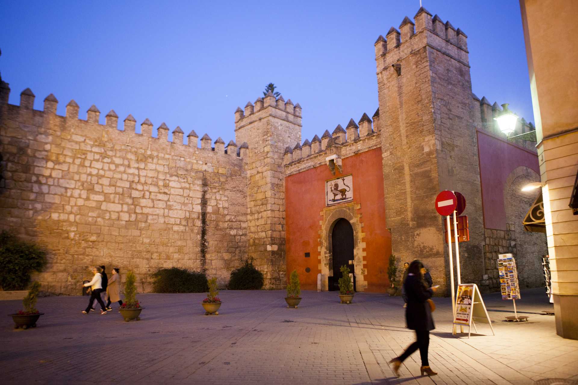 Noches en los Jardines del Real Alcázar