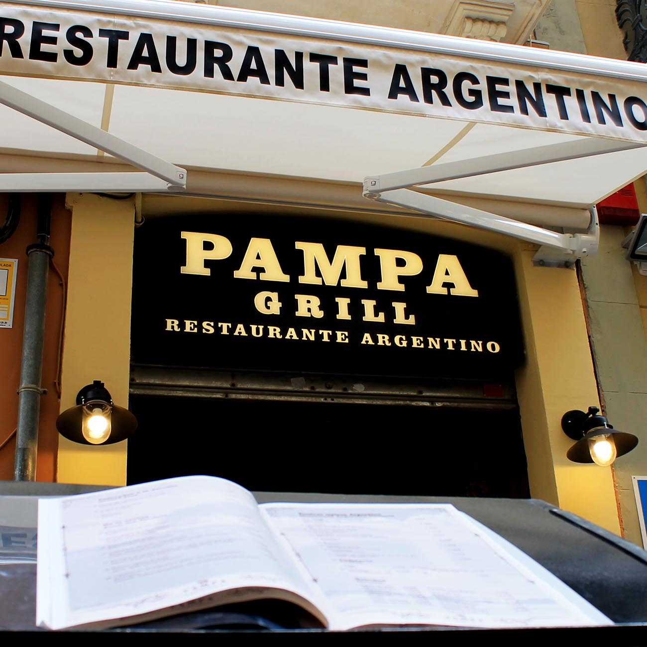 Restaurante Pampa Grill