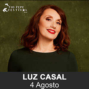 Luz Casal - Tío Pepe Festival