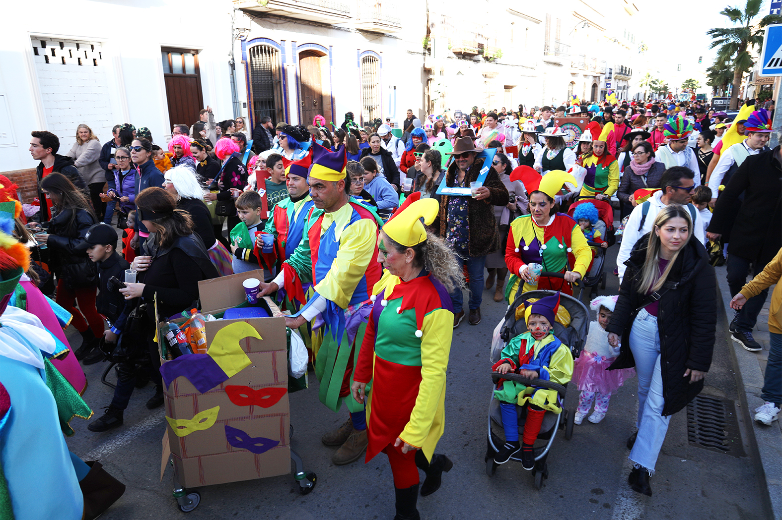 Carnaval de San Juan del Puerto