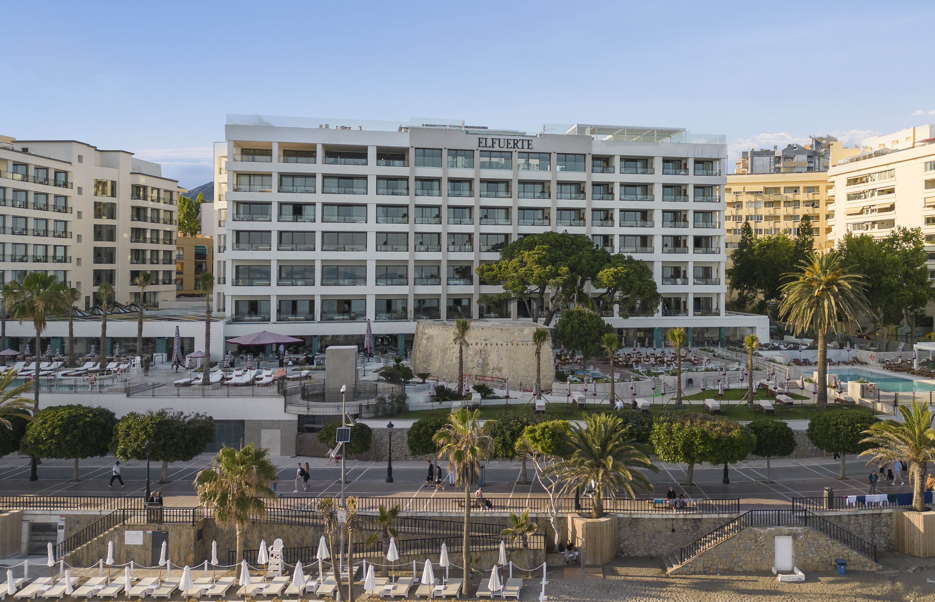 Hotel El Fuerte Marbella