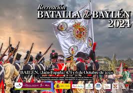 Recreación de la Batalla de Bailén