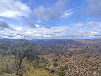 Die Sierra de Andújar, ein verborgener Schatz der Natur und des Kulturerbes in Jaén