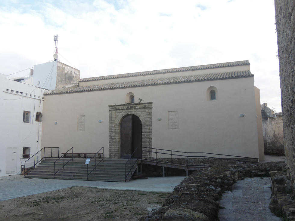 Iglesia Sta Maria