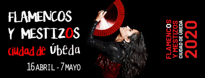 Flamencos y mestizos Ciudad de Úbeda