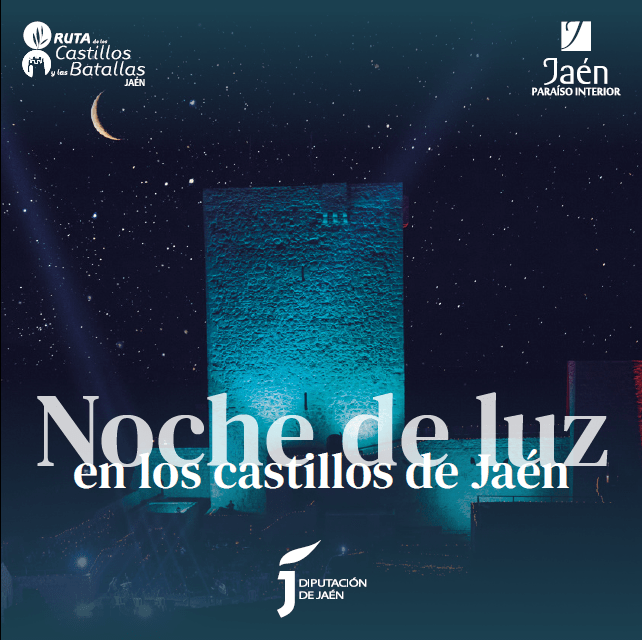 Noches de Luz en los Castillos - Jaén