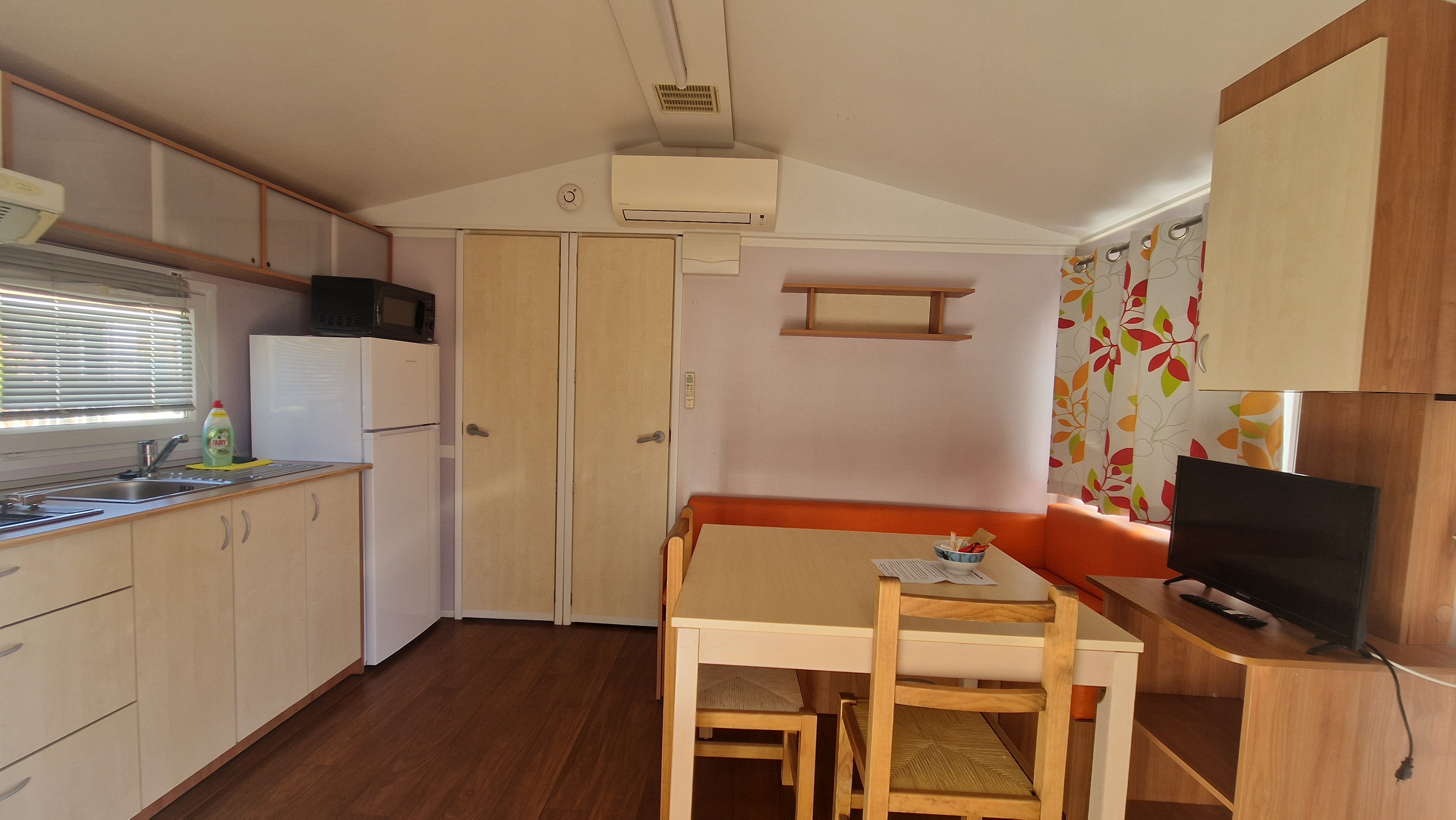 Mobil Home Camping Albox