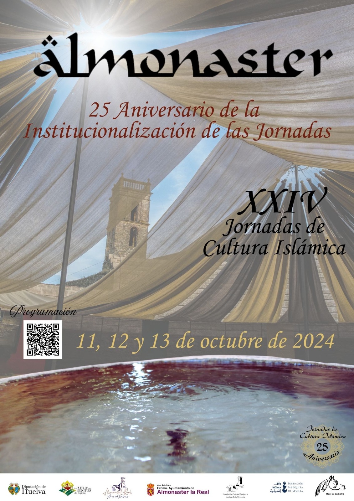 Islamic Culture Days in Almonaster la Real